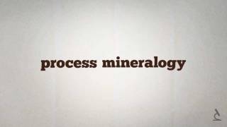 The Basics Of Process Mineralogy For Gold