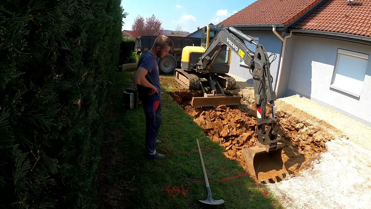 TERRASSEMENT PISCINE