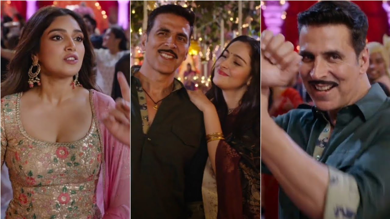 Kangan Ruby Fullscreen WhatsApp Status | Akshay Kumar,Bhumi P | Himesh R | Kangan Ruby Song Status