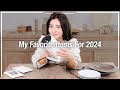 【ベストバイ2024】2024年に買って良かったものを紹介します!