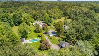 Elegant Estate in Massachusetts' North Shore's Horse Country