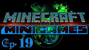 Minecraft Minigames: Ep. 19- Tag You