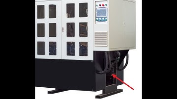 ZGTEK snap band riveting machine with logo marking