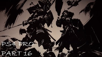 Ghost of Tsushima - Part 16 Lethal Mode [No Commentary]