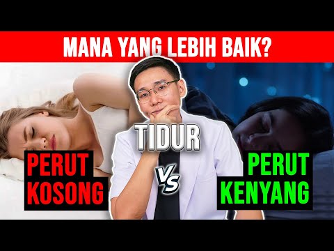 Video: Cara Menghentikan Tidur di Perut Anda: 8 Langkah (dengan Gambar)