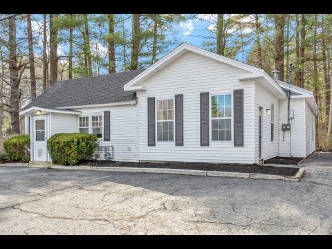 382 W. Main Street, Groton, MA home video tour