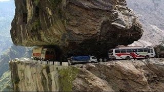 Dünyanın En Korkunç Yolları