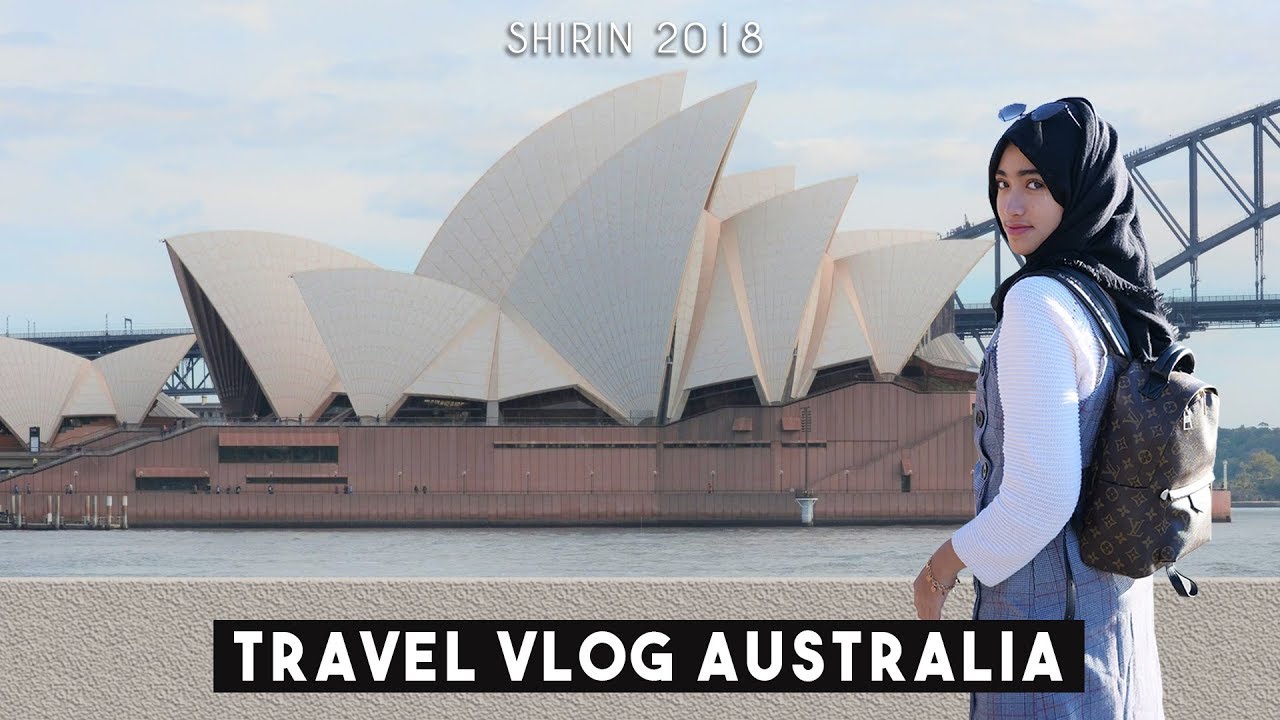 Shir In MELBOURNE  Part.1!!! | Shireeenz