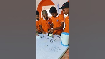 Wattmeter connection electrician Iti Practical #skills_test #electrician