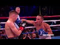 One-on-one: Juan Francisco Estrada