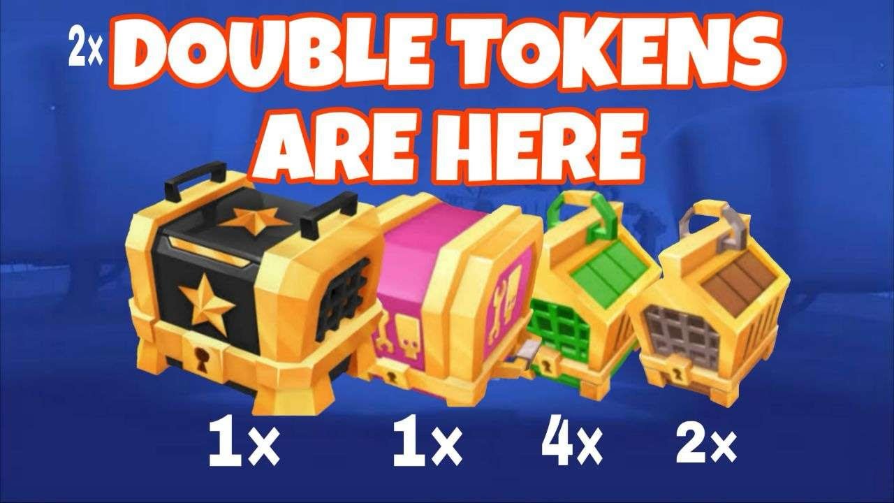 🎁 Opening 1x Black, 1x Legendary, 4x Emerald & 2x Gold Crates! | Zooba Milestone Rewards!