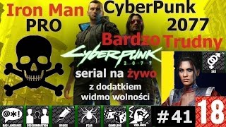 #42 CYBERPUNK 2077 FINAŁ Ostatnia Misja THE END 3/3 Walka z Adam Smaszer Final Battle Adam Smasher !