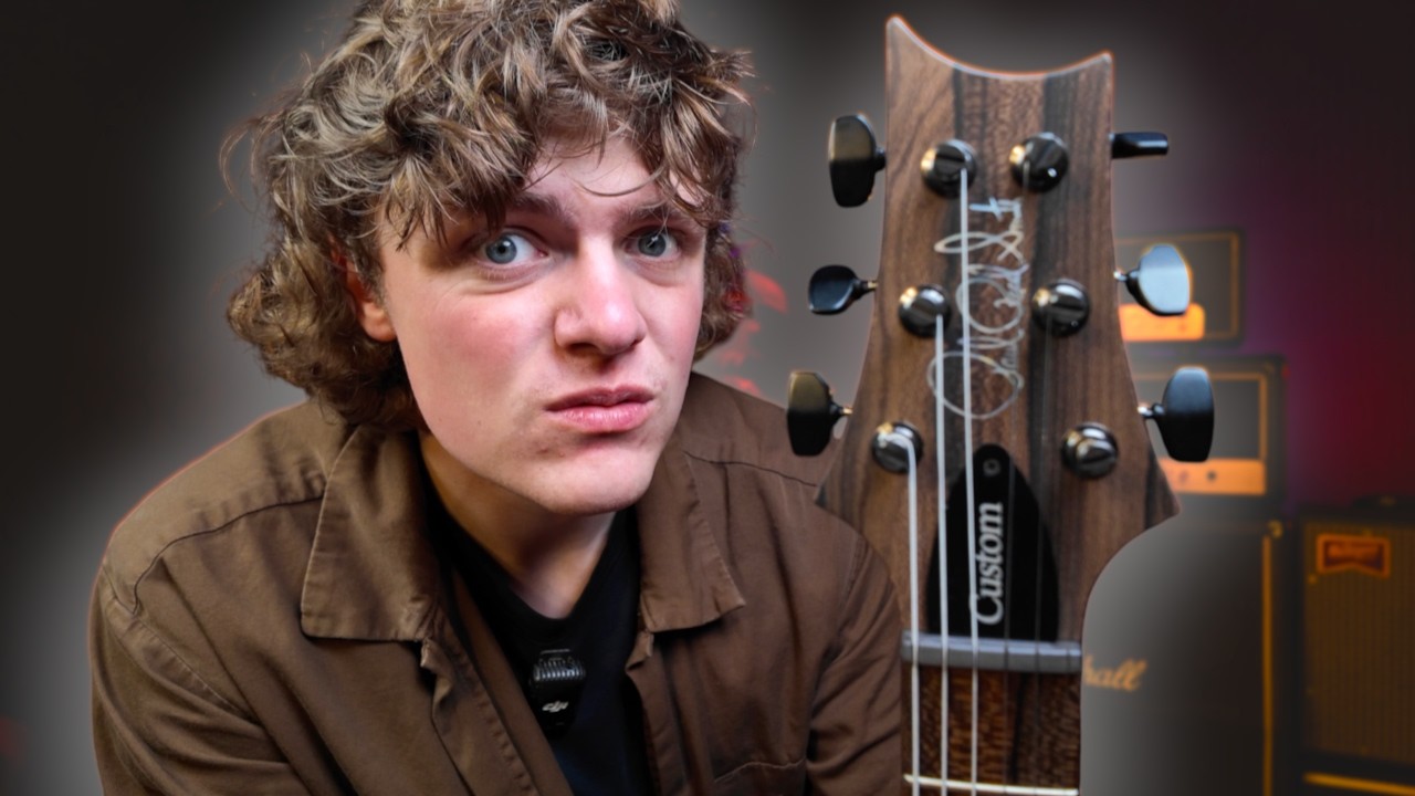 My Problem With PRS Guitars in 2026