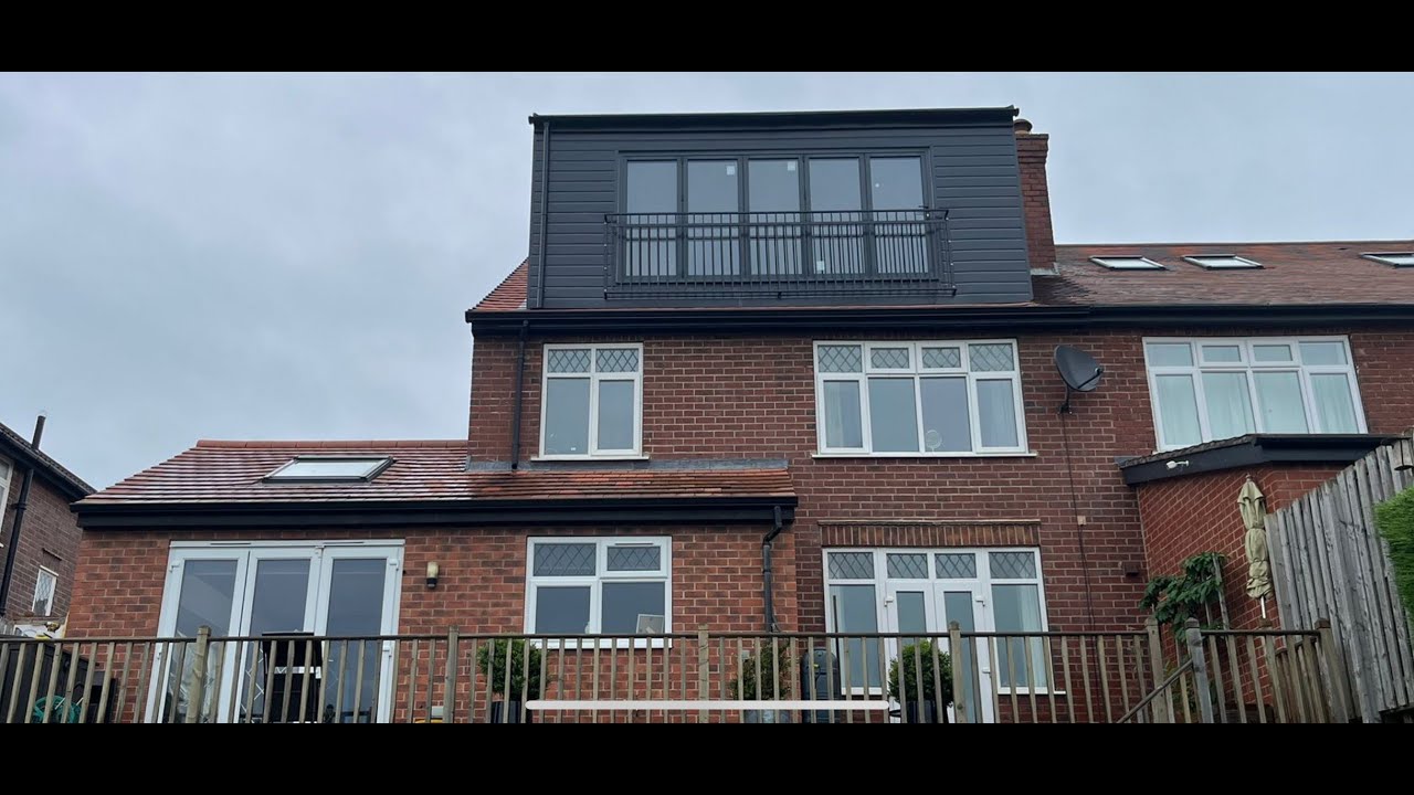 Milhouses loft conversion