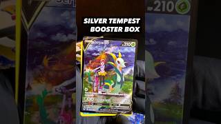 SILVER TEMPEST BOOSTER Pokemon Serperior V