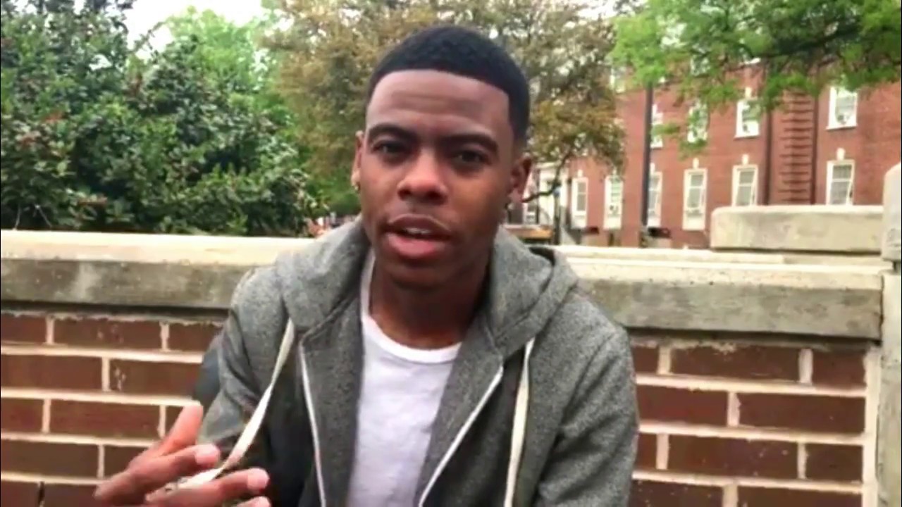 Eric on the Street -  "The Cleveland Facebook Murder"