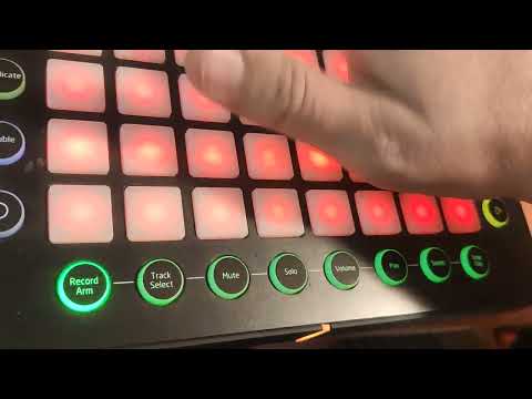 Novation Launchpad Pro как музыкальный инструмент #ДиюДоктор