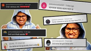 Comments Reply Part -2🤣😁