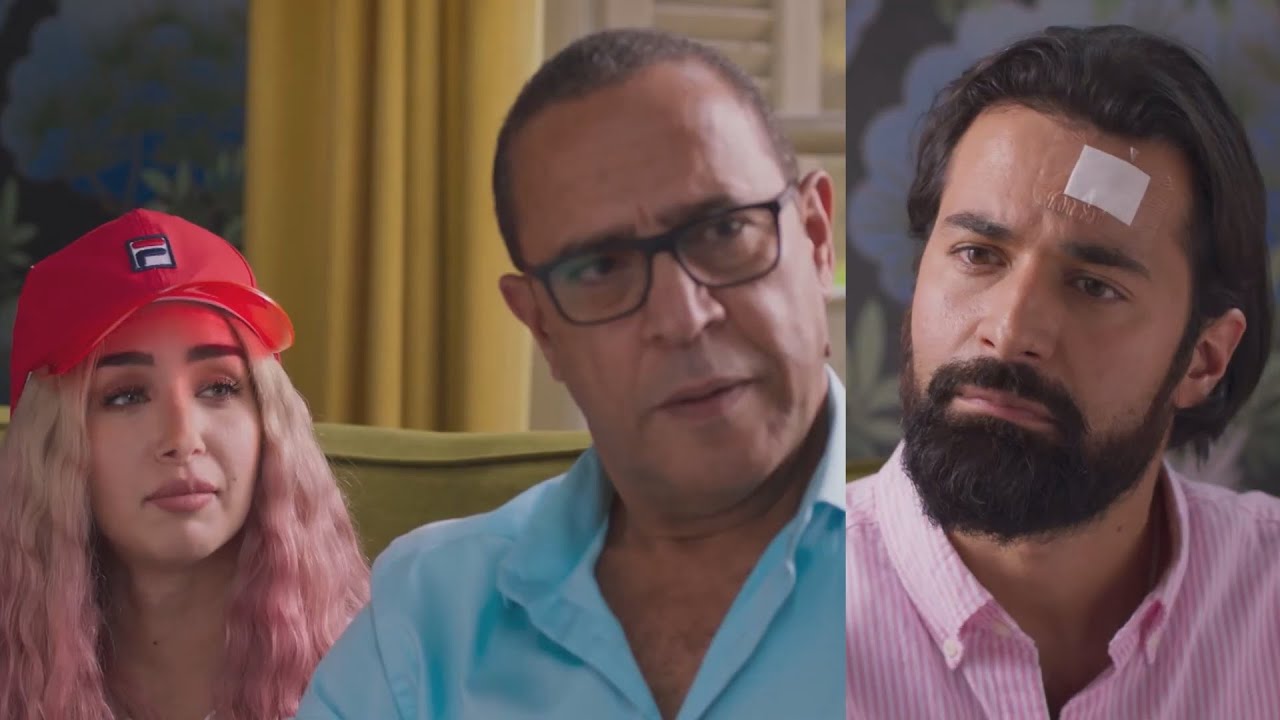 دا مش دكتور نفسى دا مقاول .. بقى هند و سليم ممكن يتجوزو #أنا_وهى