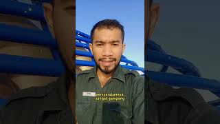 Lowongan kerja di Kapal Pesiar #youtube #shorts #loker #kapalpesiar