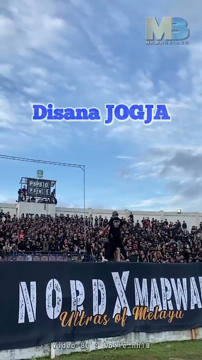 Chant Curvanord1955 Untuk Brajamusti Jogja | Last Match PSPS 0-1 PSIM JOGJA | LIGA 2 INDONESIA