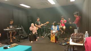 Acousticknot - Pulang by Insomniacks (cover)