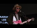 Aaron Lee Tasjan - Big Heart Sick Mind - Sundance ASCAP Music Café