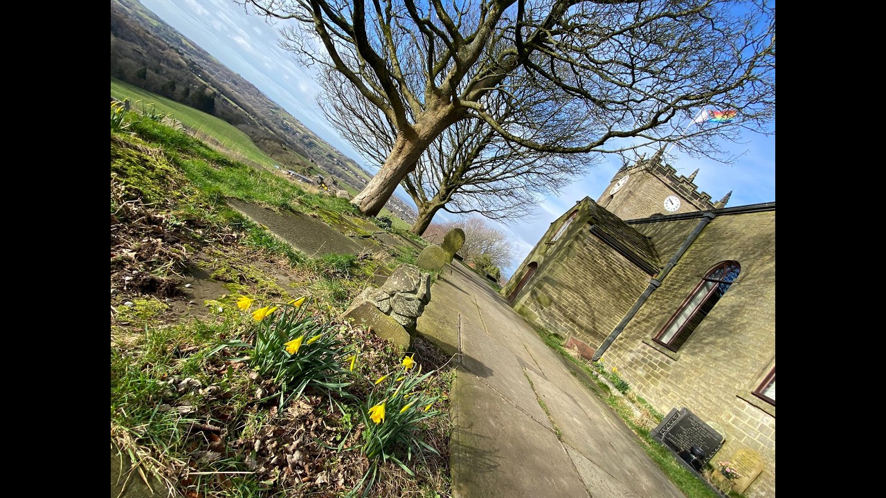 Calon Lan - For St David's Day 🌼