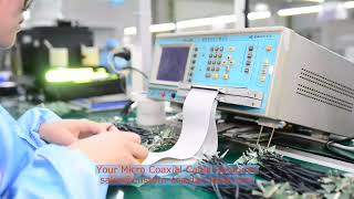 Discover Efficient High-Performance Solutions Coaxial Cable Assemblies Chinese Best Manufacturer Sup