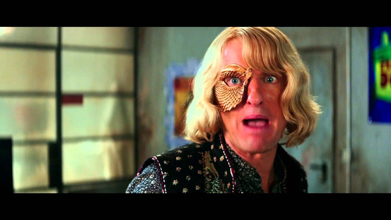 ZOOLANDER 2 - Clip Dame esa Magnum