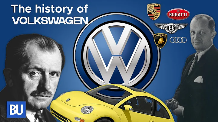 How Volkswagen Started - DayDayNews