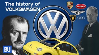 How Volkswagen Started