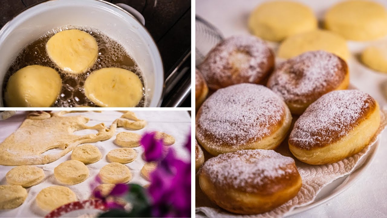 Najbolje krafne koje ćete probati - Tradicionalne fašničke krafne