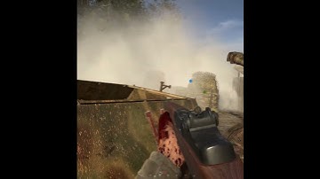 The most INTENSE 60 seconds of Hell Let Loose you will experience