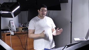 ENVIOS EN M32 A BUSES USANDO FADER FLIP