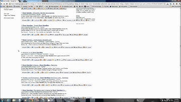How To Judge Your Search Engine Competition Using SEO Quake