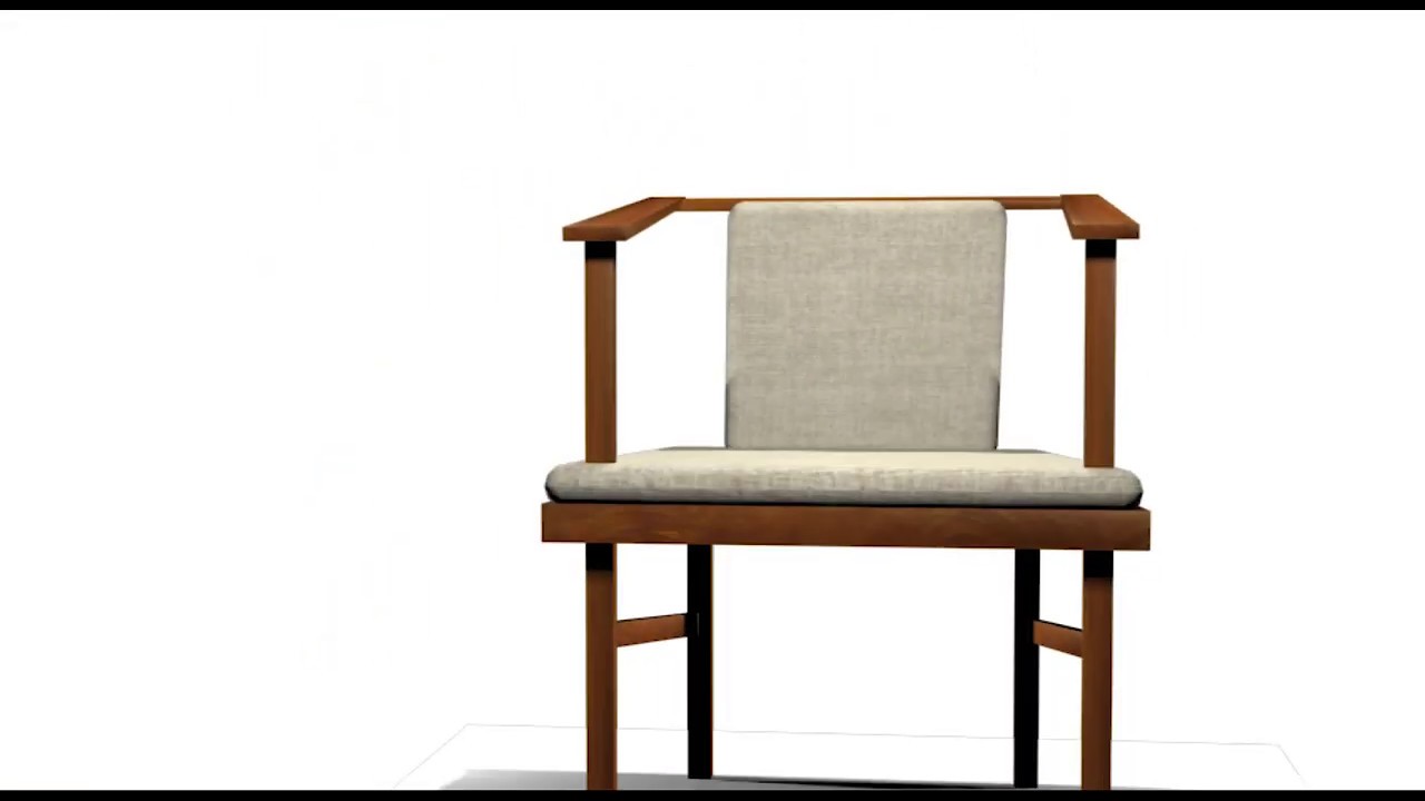 Creating a Sofa - 3ds Max ,After effects