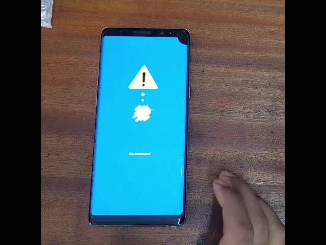 How To Reset Samsung Galaxy Note 8 Hard Reset | FORGOT Password | Pattern | Hard Reset Note 20 | 10
