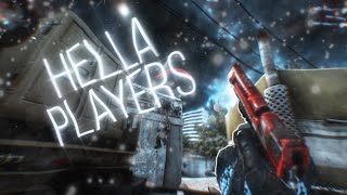 HELLA PLAYERS 🔥 | CS:GO EDIT