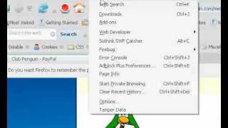 Tamper Data Tutorial:  Buy Anything You Want For A Penny