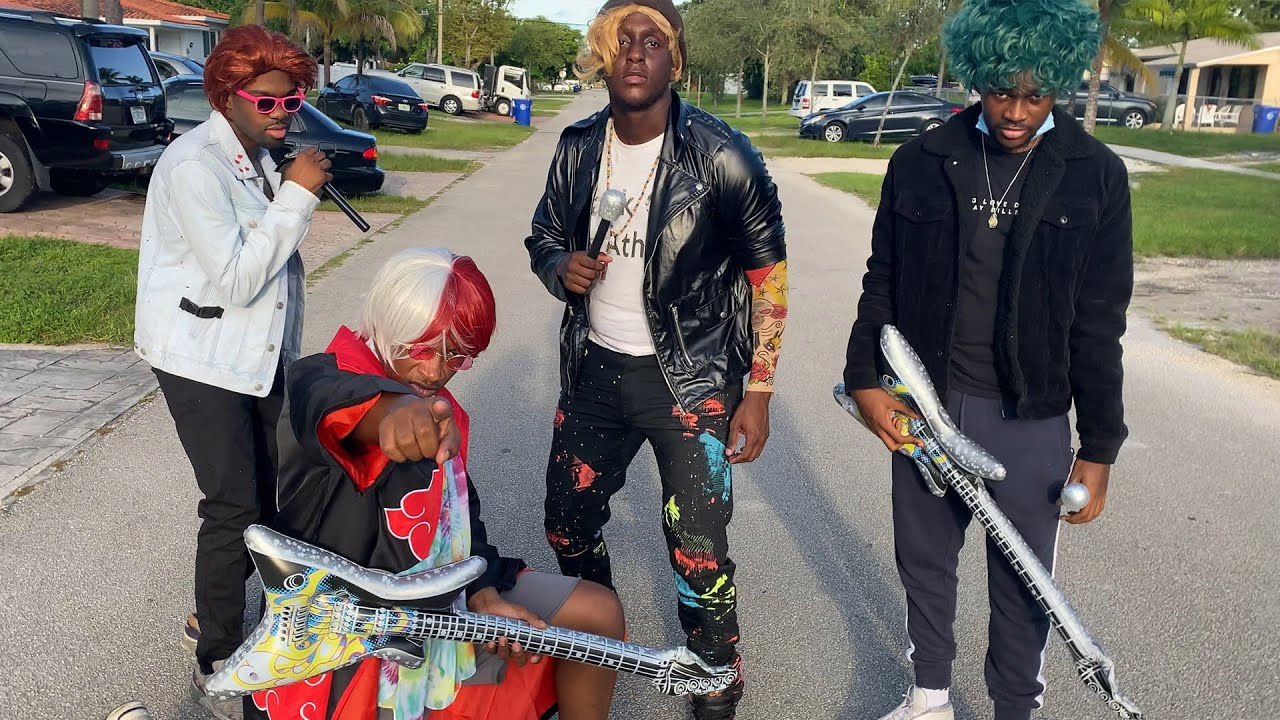 Rock Music Be Like 😂😂