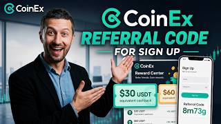CoinEx Referral Code | CoinEx vs Other Exchanges Video Review