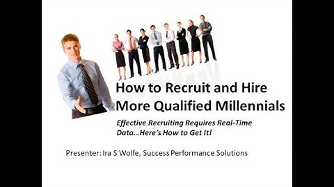 Effective Recruiting Requires Real Time Data