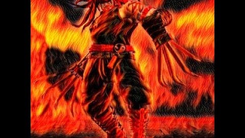 Soul Calibur VI - Amarant Final Fantasy IX Character Creation