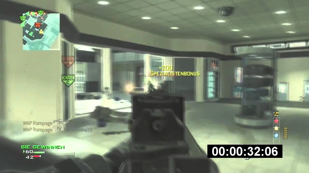 *SOLO* 95 Sec. MOAB on Terminal
