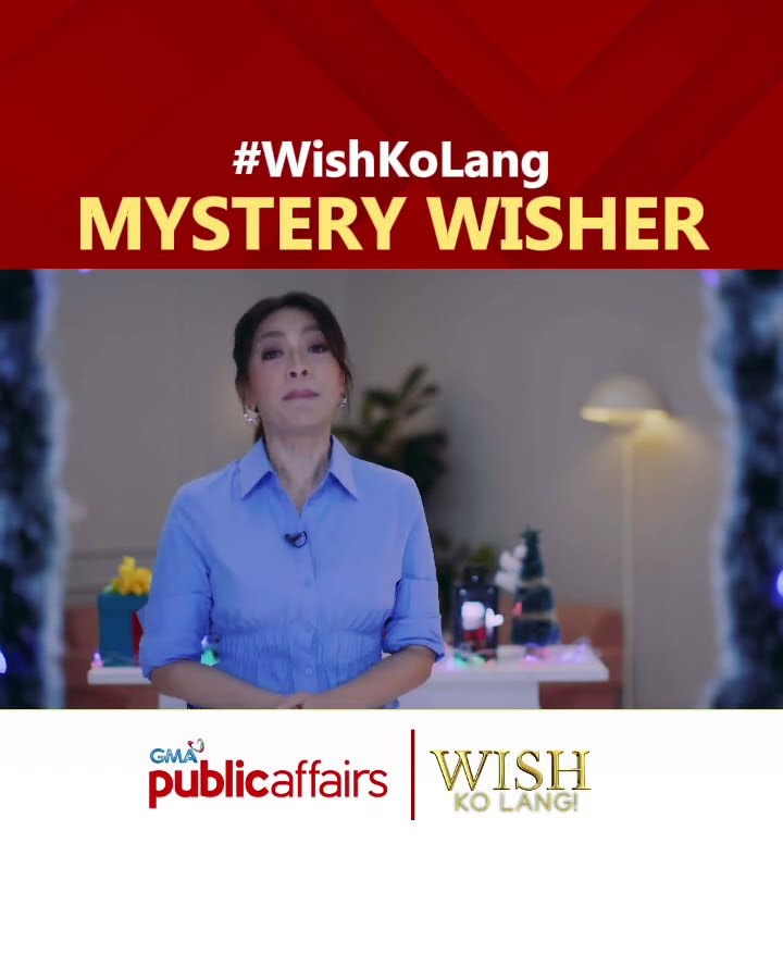 Sino ang ‘mystery wisher’ ngayong linggo? | Wish Ko Lang