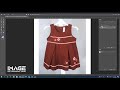 Clipping path and basic retouchingimage retouching zone