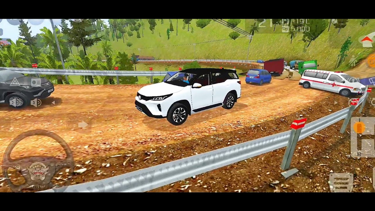 Forachunar bus indonesia 