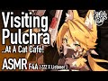 Helping Pulchra At A Cat Cafe [F4A ASMR] [ZZZ X Listener] [Zenless Zone Zero GF Audio RP]