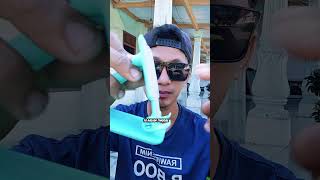Stand holder handphone lipat